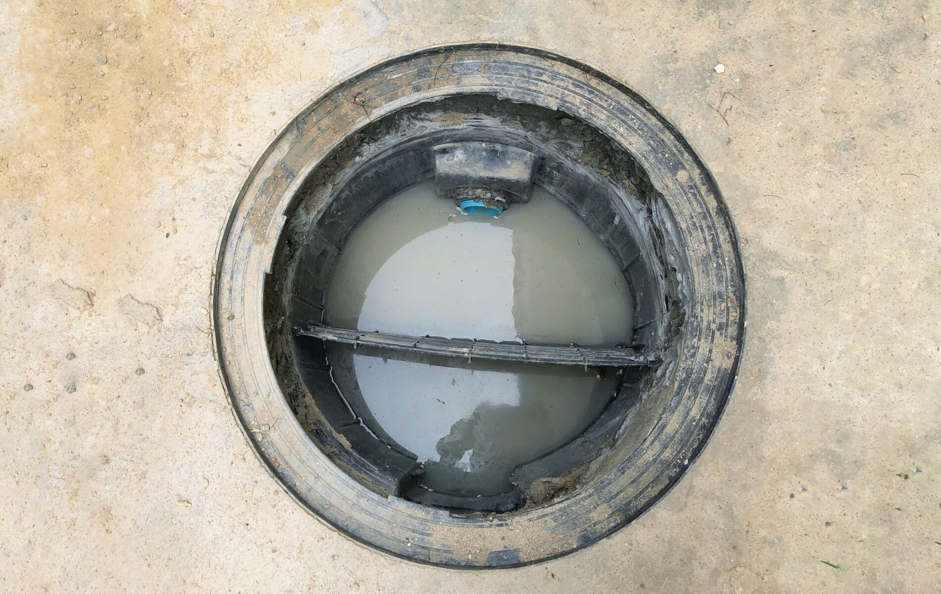 grease trap