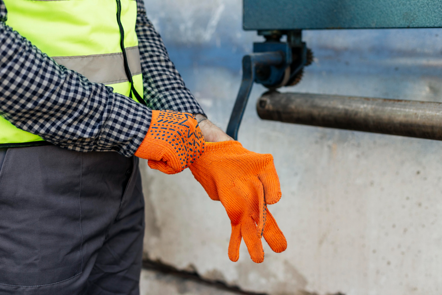 Leach Drain Installation