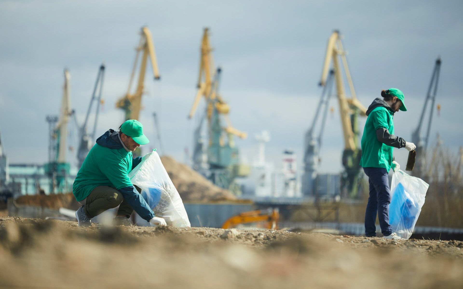 industrial waste management
