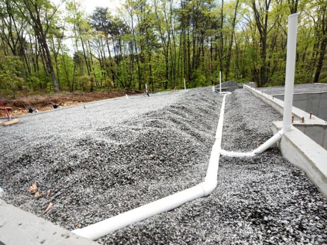 How Leach Drain Systems Work in Managing Wastewater