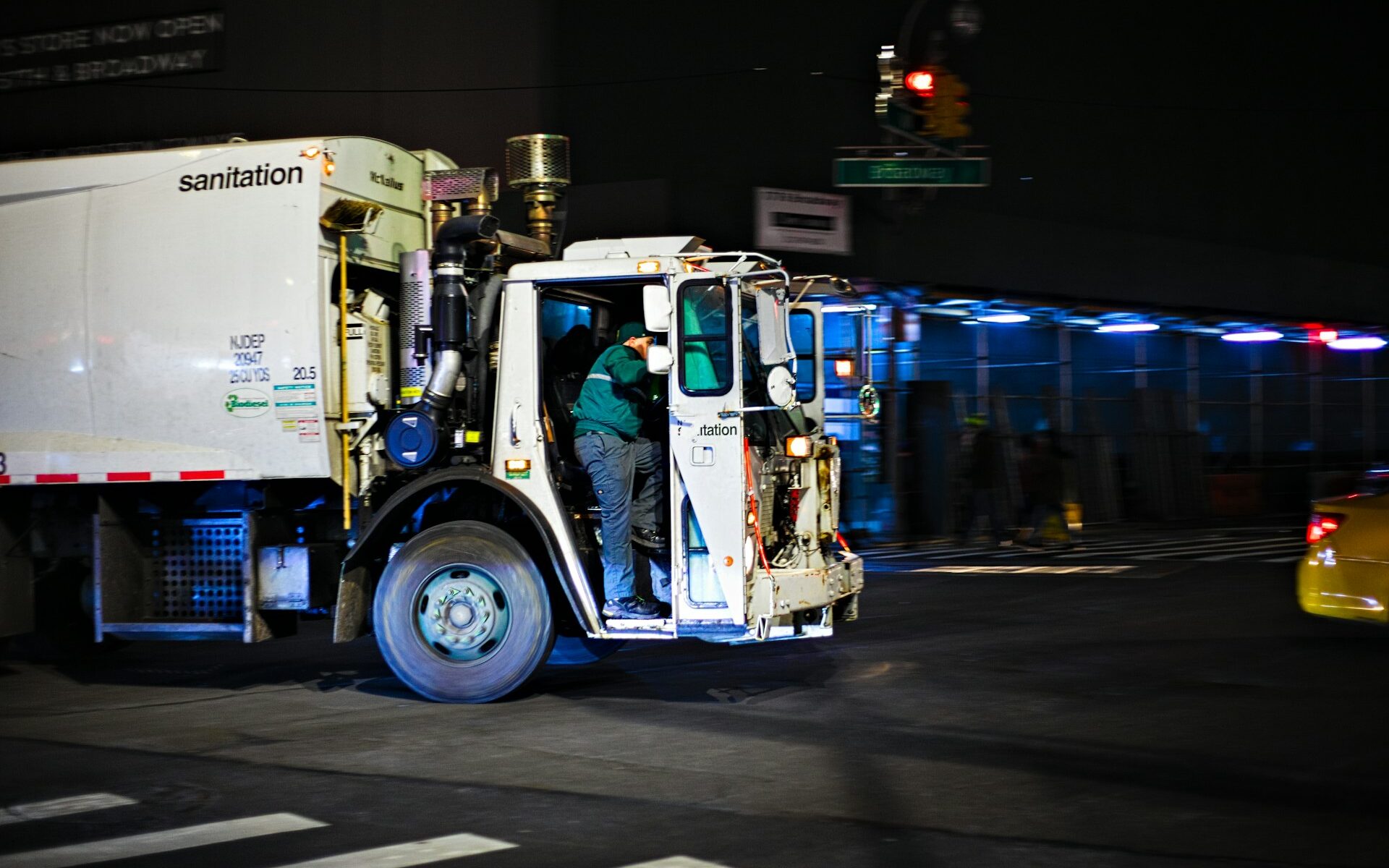 liquid waste disposal