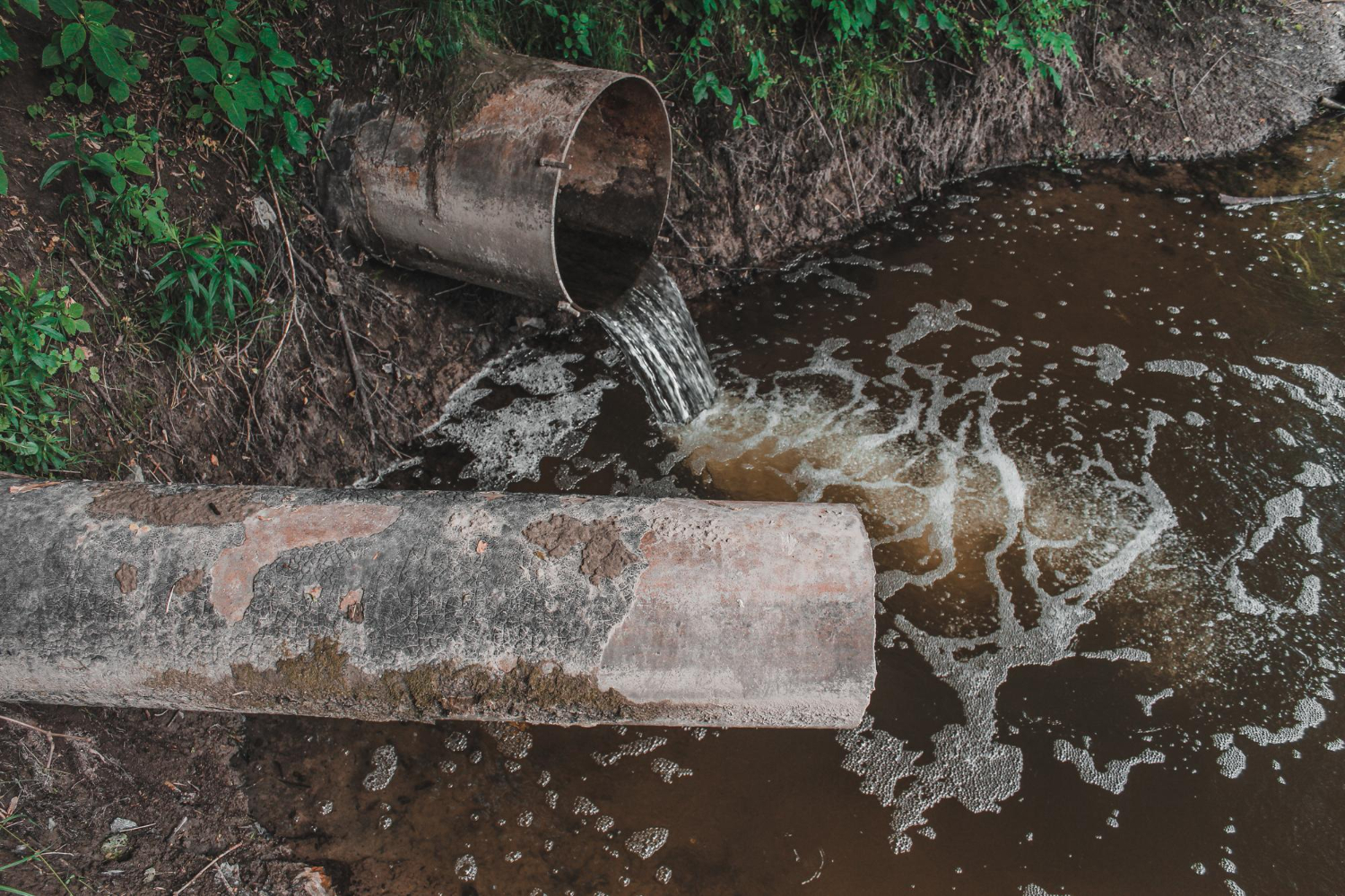 Liquid Waste Disposal