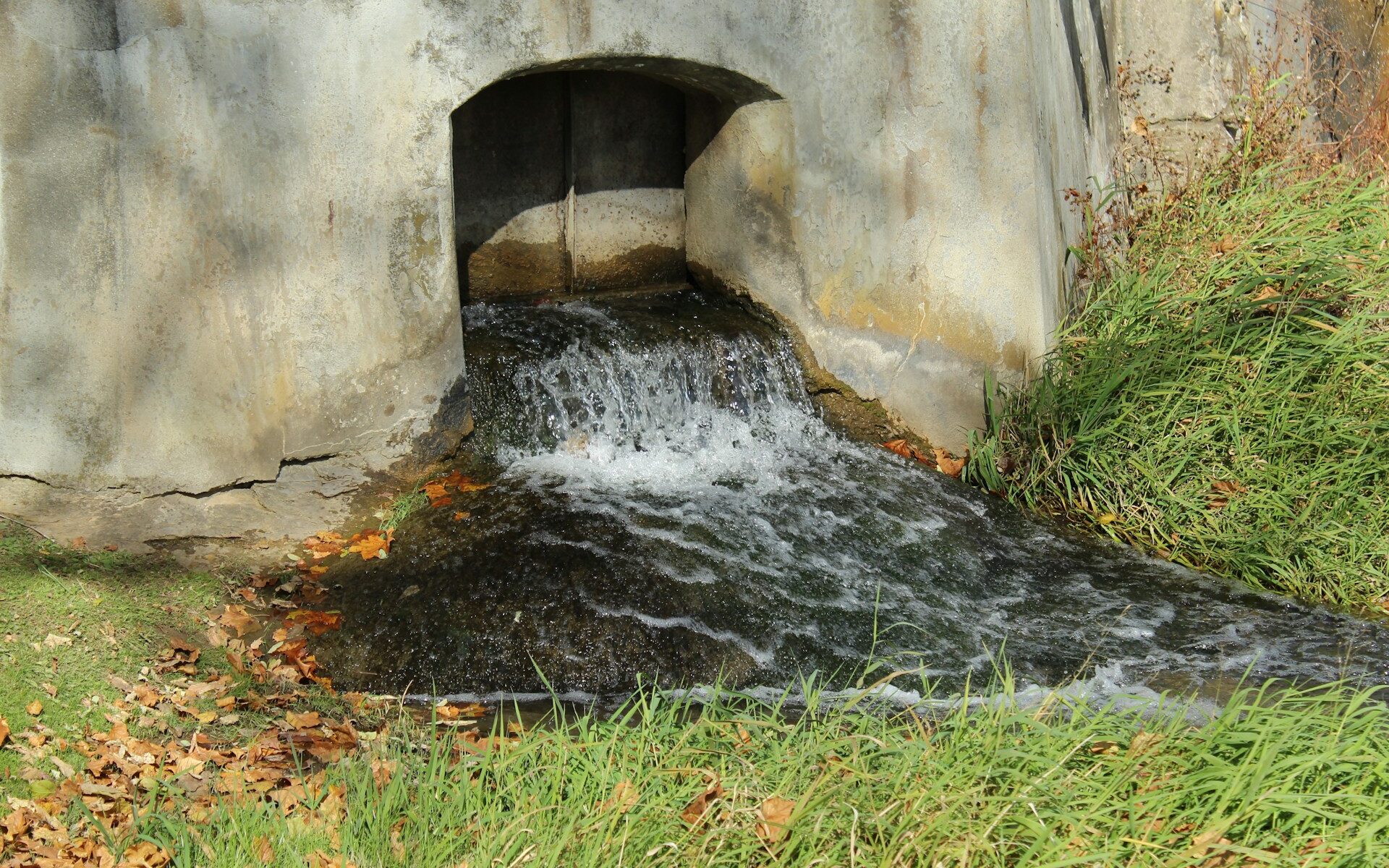 Liquid Waste Disposal