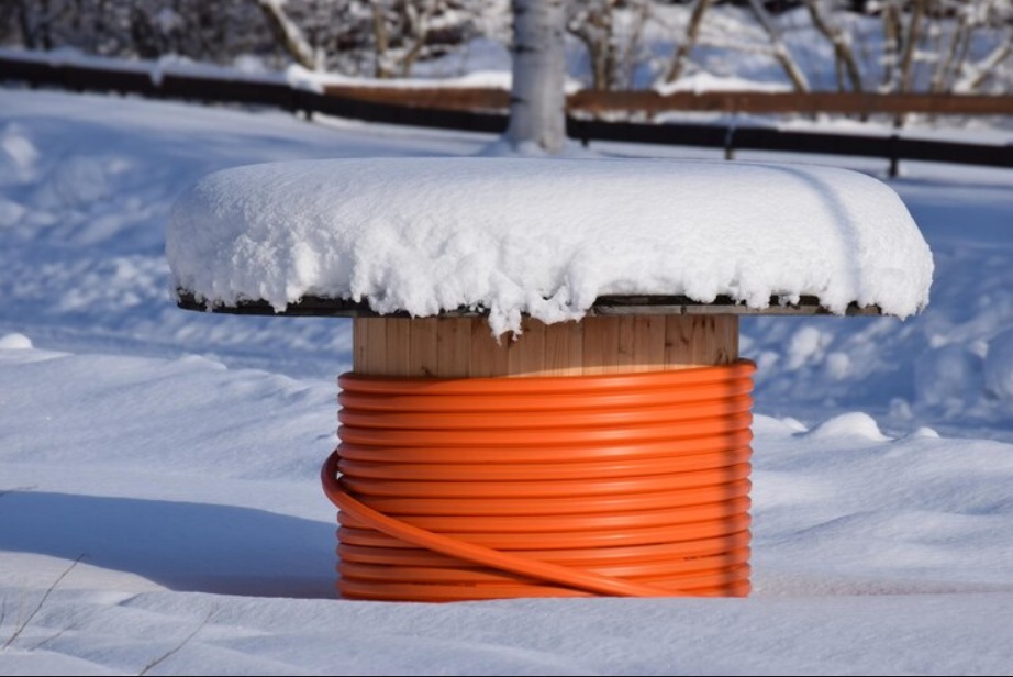 septic tank