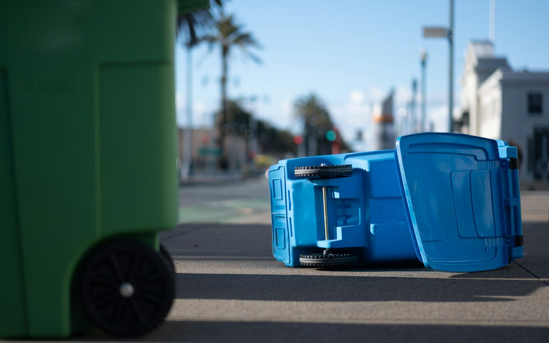 waste removal