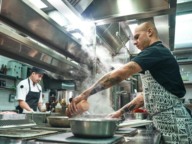 Preventing Blockages in Commercial Grease Traps Across Perth