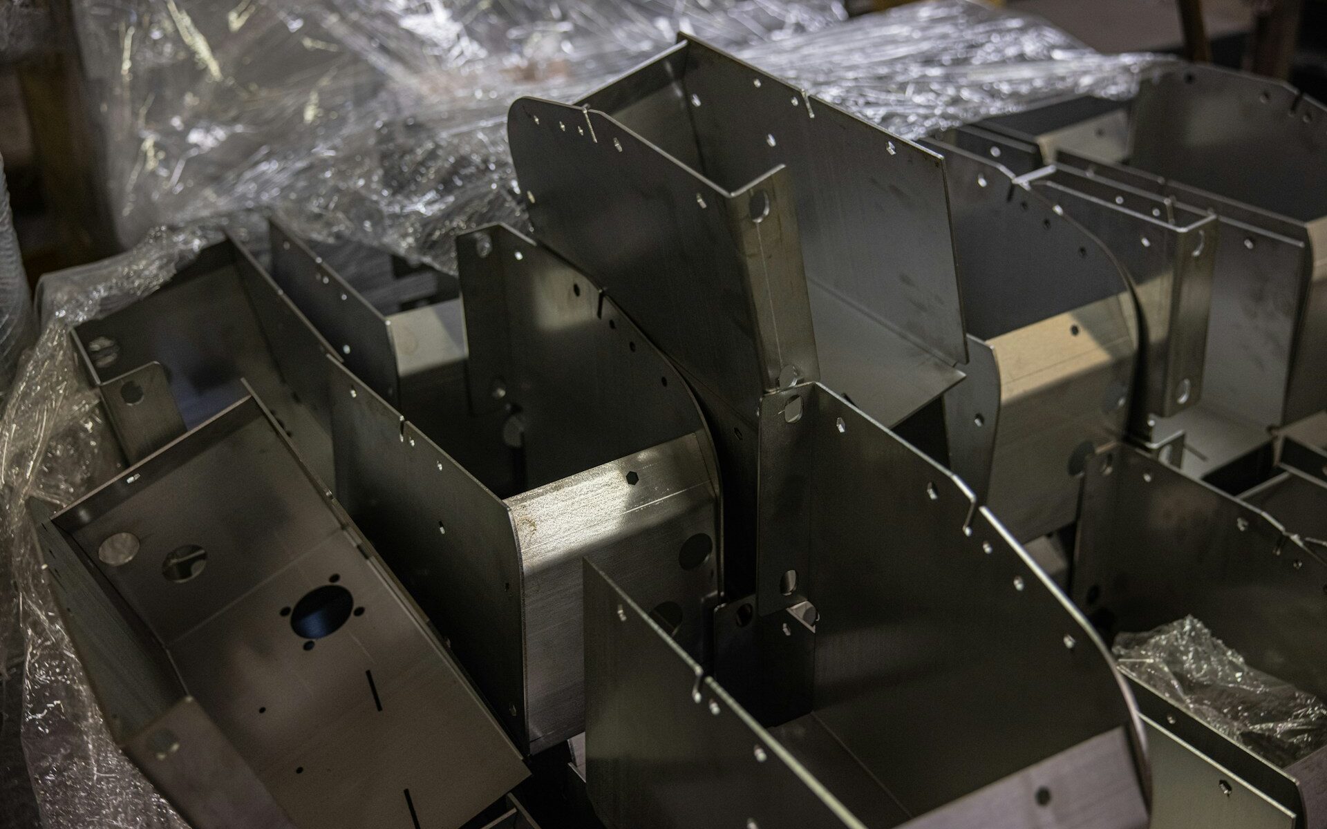 industrial grease trap