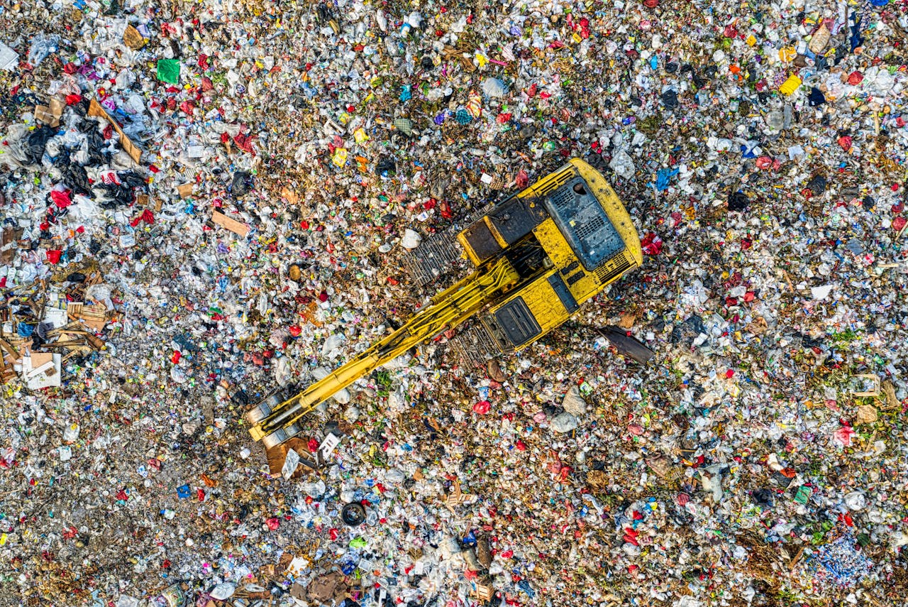 industrial waste