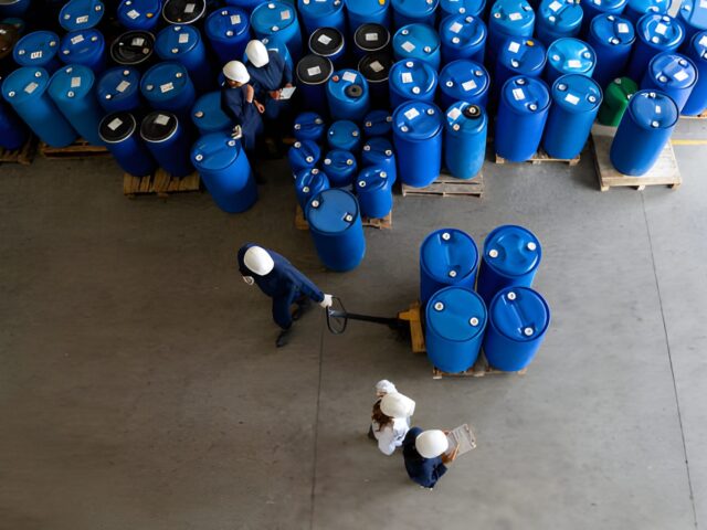 Managing Hazardous Components in Industrial Liquid Waste