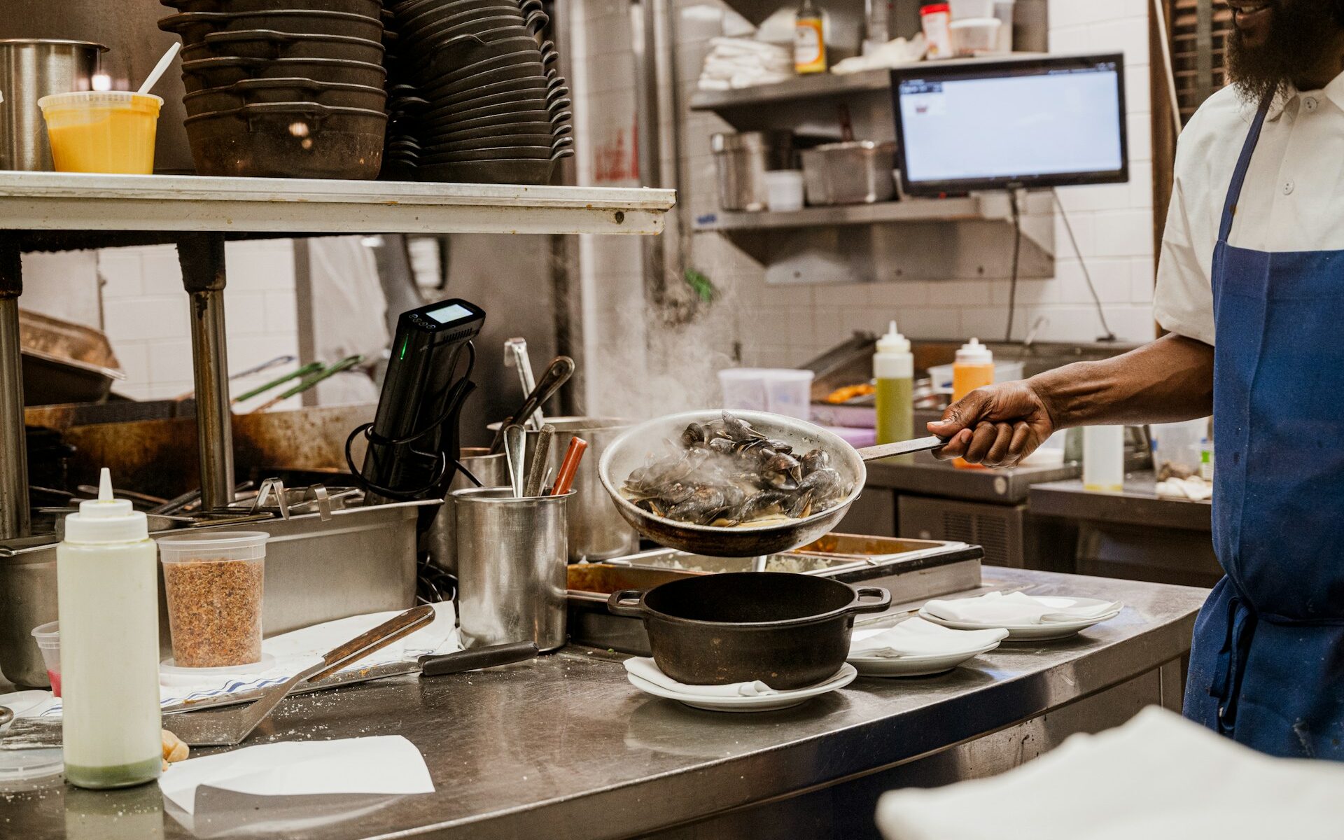 restaurant