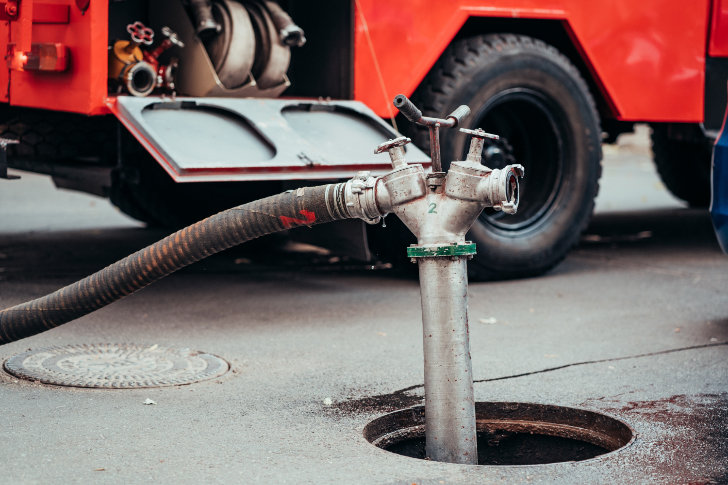 Septic Tank Pump