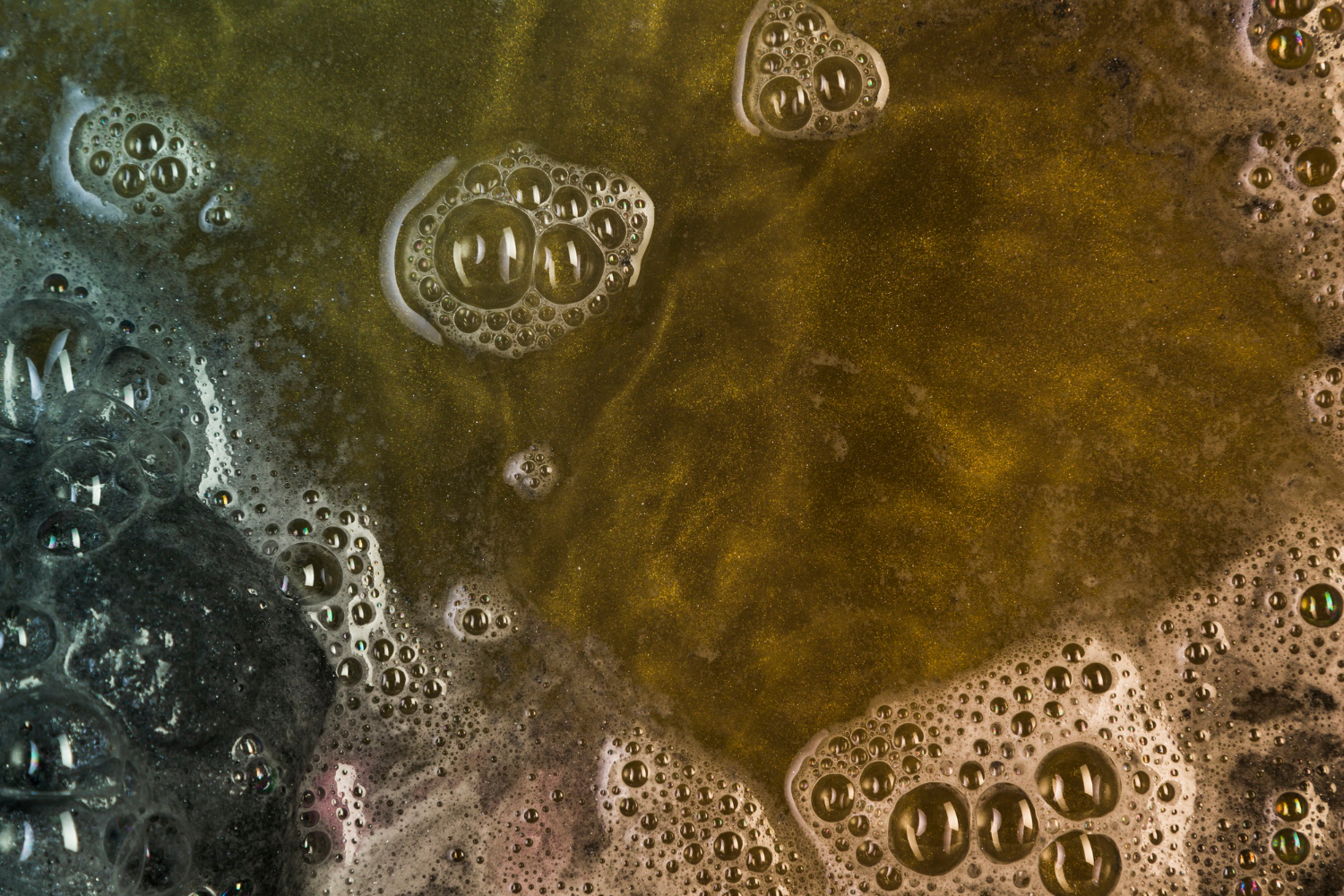 liquid waste